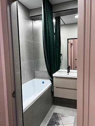 1 комната, 46 м², Арча-Бешик ж/м Элитка, 5 этаж, Евроремонт — 7