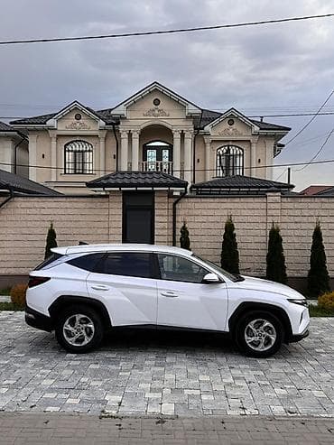 продаю трактор юто: Hyundai Tucson: 2022 г., 2 л, Автомат, Дизель, Кроссовер — 4