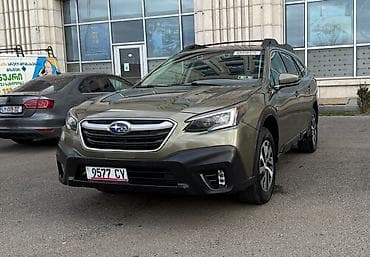 subaru imprezza: Subaru Outback: 2020 г., 2.5 л, Вариатор, Бензин, Универсал — 4