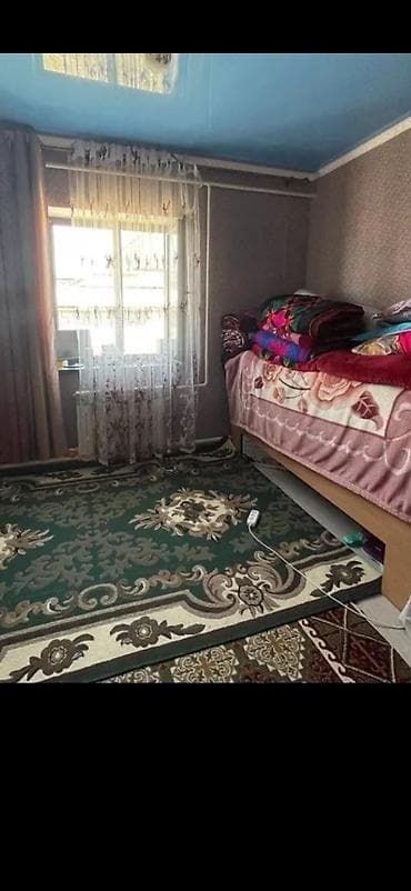 дома в г кант: 60 м², 3 комнаты, Забор, огорожен — 2