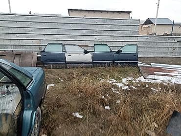 40 кузов: Автозапчасти б/разбор на старые японские/корейские седаны и хэтчбеки — 7