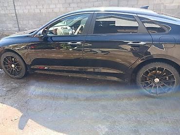 глушитель к5: Kia K5: 2020 г., Автомат, Газ, Седан — 3