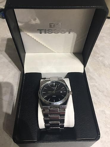 Наручные часы: СРОЧНО❗️Tissot PRX — классические швейцарские часы в стальном корпусе — 1