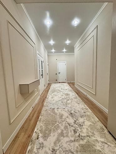 3 к: 3 комнаты, 116 м², Элитка, 2 этаж, Дизайнерский ремонт — 4