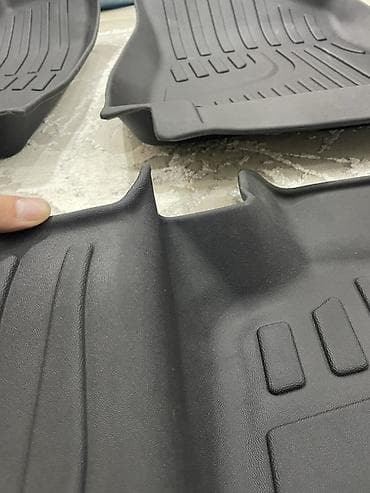 step 2: 3D Полики Для салона Changan, цвет - Черный, Новый, Платная доставка, Самовывоз — 4