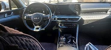 2 4 gdi: Kia K5: 2021 г., 2 л, Автомат, Газ, Седан — 10