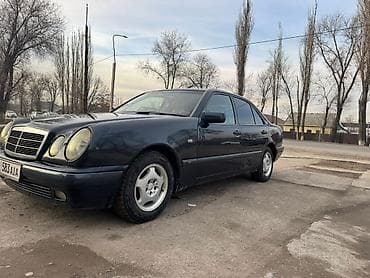 ноздри бмв е34: Mercedes-Benz E-Class: 1999 г., 2 л, Бензин, Седан — 10