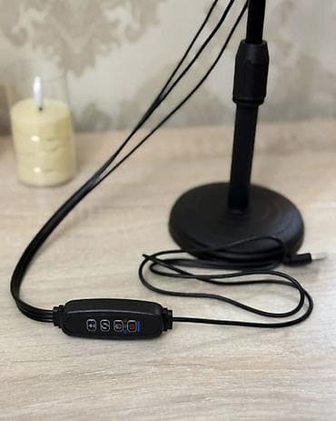 adapter: Фитолампа на подставке для комнатных растений с таймером и гибкими — 3