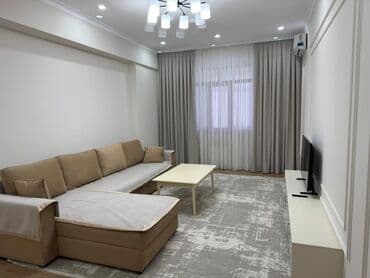 1 комната кватира: 3 комнаты, Собственник, Без подселения, С мебелью полностью — 1