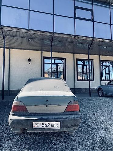 kia 2019: Daewoo Nexia: 2007 г., 1.6 л, Ручные, Седан — 5