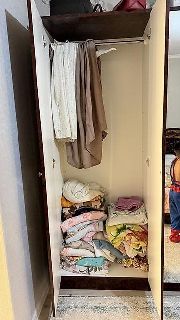 батинке койгуч: Продаю Б/У спальный гарнитур производства РОССИЯ .2 местный кровать — 5