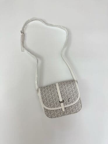 дорожные чемоданы на колесах: В наличии барсетки "Goyard" есть во всех расцветках — 2