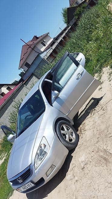 Унаа сатуу: Honda Accord: 2004 г., 0.3 - engine capacity л, Автомат, Бензин, Седан — 2