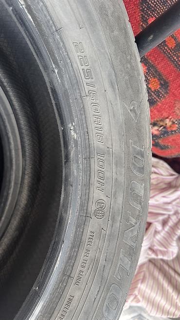 резина на х5: Шины 225 / 60 / R 18, Лето, Комплект, Легковые, Dunlop — 2