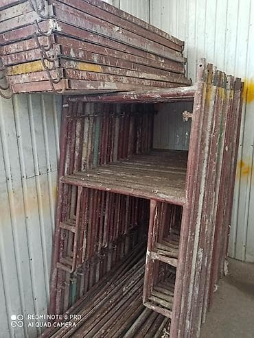 Аренда инструментов: Леса в аренду в Бишкеке — 2