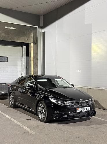 с кочкор авто: Kia K5: 2020 г., 2 л, Автомат, Бензин, Седан — 4