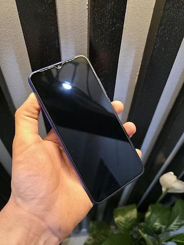 aoc c27g1: Redmi, Redmi 9C, Б/у, 64 ГБ, цвет - Синий, 2 SIM — 1