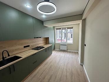 Продажа квартир: 1 комната, 38 м², Элитка, 1 этаж, Евроремонт — 8
