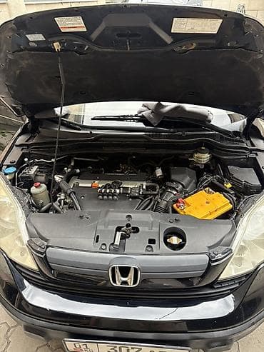 ступица на срв: Honda CR-V: 2008 г., 2.4 л, Автомат, Бензин, Кроссовер — 8