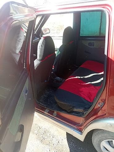 мотор на авто: Daewoo Tico: 1996 г., 0.8 л, Механика, Бензин, Хэтчбэк — 1