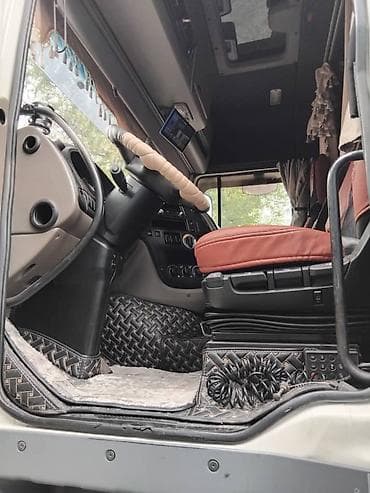 Продается сцепка DAF 105/460 автомат ретарда 2011 года прицеп Kogel — 9