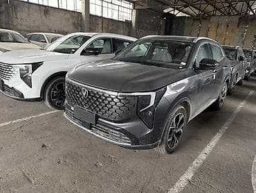 авто колесо: Changan CS55 Plus: 2025 г., Кроссовер — 7