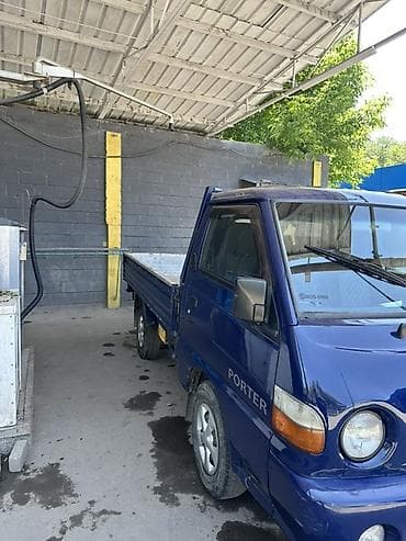 porter 2: Легкий грузовик, Hyundai, Стандарт, 2 т, Б/у — 4