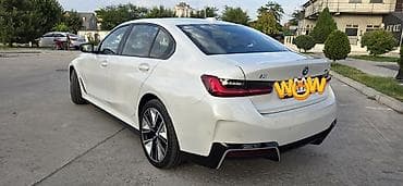 разноширокие: BMW i3: 2025 г., Автомат, Электромобиль, Седан — 3