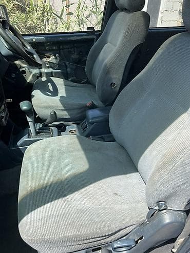 Унаа: Mitsubishi Pajero: 1993 г., Дизель, Жол тандабас — 9