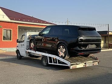 i bus: С лебедкой, С манипулятором, Со сдвижной платформой — 3