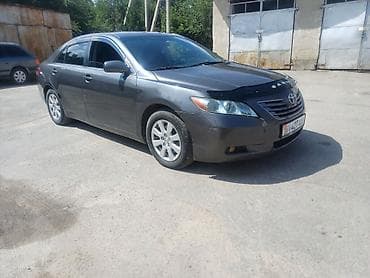 2 8: Toyota Camry: 2008 г., 2.4 л, Автомат, Бензин, Седан — 1