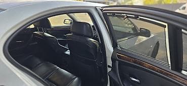 BMW 5 series: 2008 г., 3 л, Автомат, Бензин, Седан — 7