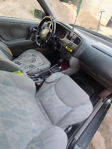автовоз рено: Nissan Primera: 1999 г., 2 л, Автомат, Бензин, Универсал — 3