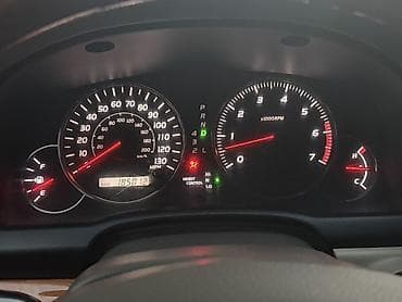 лобовое зеркало: Lexus GX: 2006 г., Бензин, Внедорожник — 5