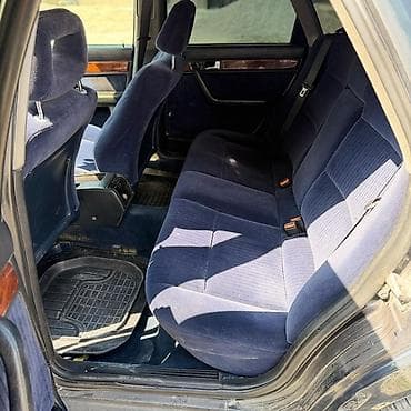 Продажа авто: Audi 100: 1993 г., 2.8 л, Механика, Бензин, Седан — 6