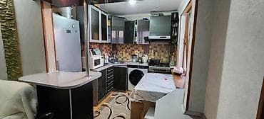 Квартиры: 3 комнаты, 62 м², 104 серия, 5 этаж, Косметический ремонт — 4