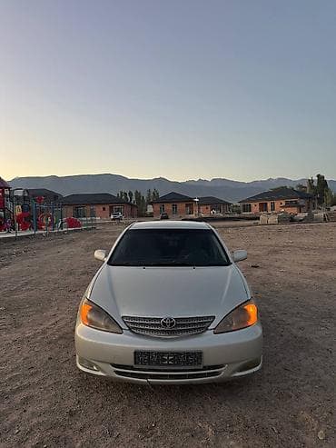 mark ll: Toyota Camry: 2001 г., 2.4 л, Автомат, Газ, Седан — 1