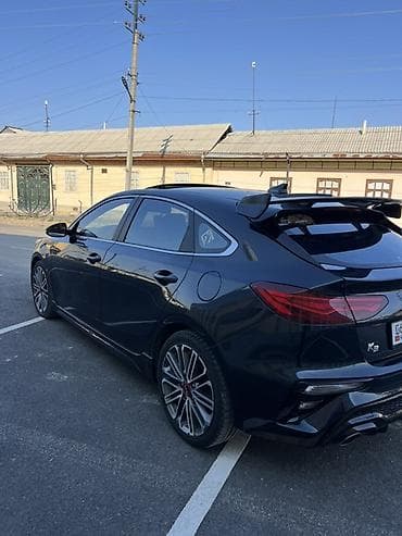авто кара балта: Kia K3: 2020 г., 1.6 л, Робот, Бензин, Хэтчбэк — 6