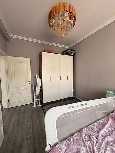 Недвижимость: 3 комнаты, 65 м², Элитка, Джал мкр (в т.ч. Верхний, Нижний, Средний) Элитка, 5 этаж — 6