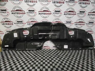 средний кузов двух скат: Будка Toyota, 2005 г., Новый, Аналог — 2