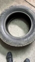 диски на х5 f15: Шины 285 / 60 / R 18, Зима, Б/у, Пара, Внедорожные (АТ/МТ), Китай, Kapsen — 4