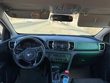 авто выкупом бишкек: Kia Sportage: 2019 г., 2.4 л, Автомат, Бензин, Кроссовер — 2