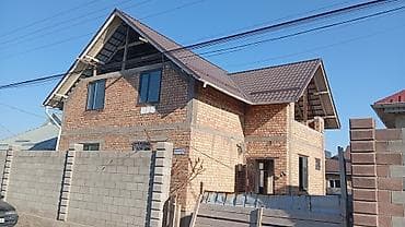 Продаётся дом 6комнат площадью 160 кв.м. на территории 4 сотки