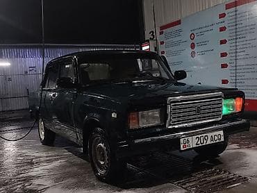 ваз лада2108: ВАЗ (ЛАДА) 2107: 2007 г., Седан — 3