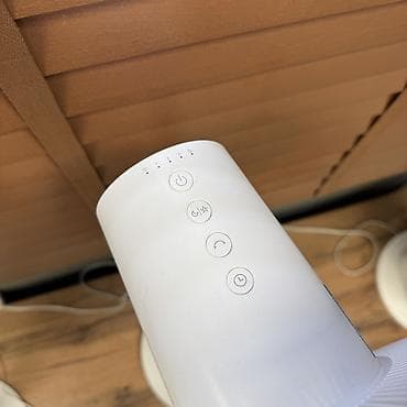 xiaomi 4a: Напольный вентилятор Mijia Standing Fan Основные особенности: - Тихая — 3