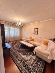 Сниму квартиру: 3 комнаты, 64 м², 105 серия, 5 этаж, Косметический ремонт — 1