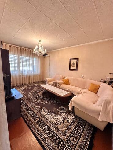 Батирди ижарага алам: 3 бөлмө, 64 м², 105-серия, 5 кабат, Косметикалык ремонт — 3