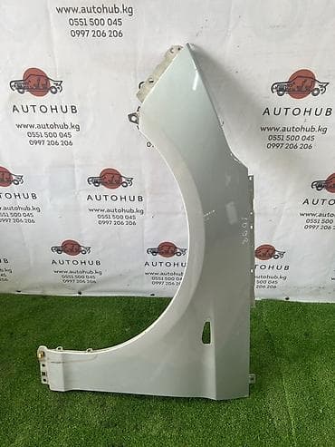 Крыло Hyundai Sonata LF 2.0 LPG 2017 лев. (б/у) — 1