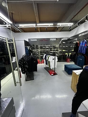 Мырзалардын бут кийими: Эркектердин кроссовкасы, 32, Puma, Жаңы, түсү - Кара — 2