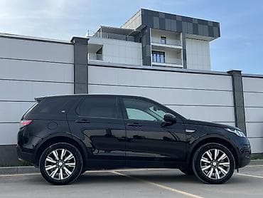 лент ровер: Land Rover Discovery Sport: 2019 г., 2 л, Автомат, Дизель, Внедорожник — 7